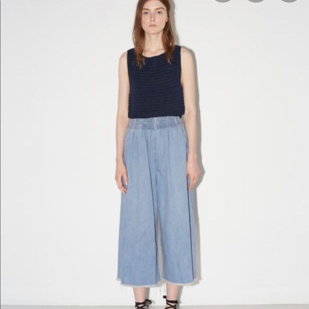 Rachel Comey - Monterey Pant (denim)